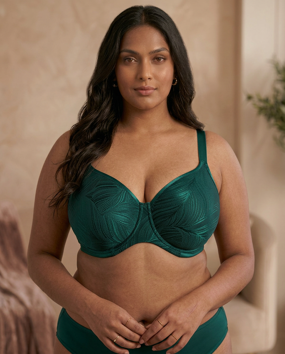 Illuminate T-shirt Bra