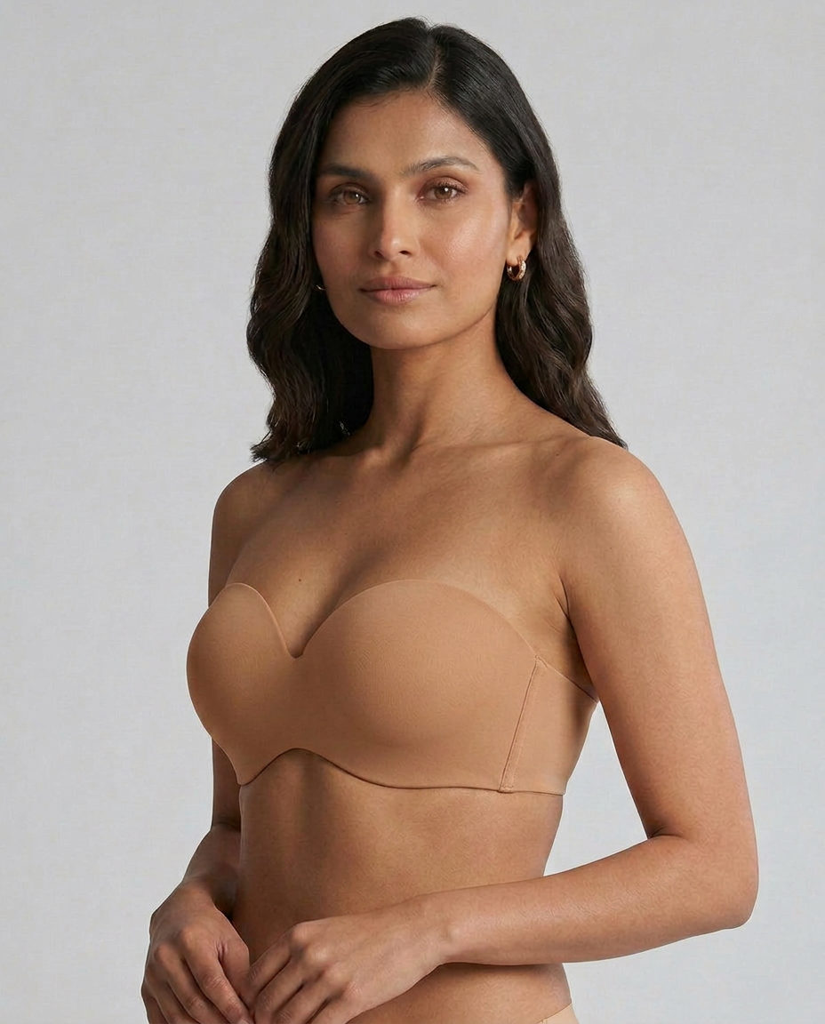 365 Strapless Bra