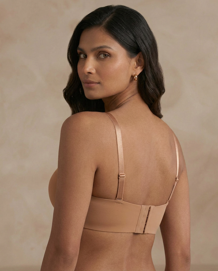 365 Strapless Bra