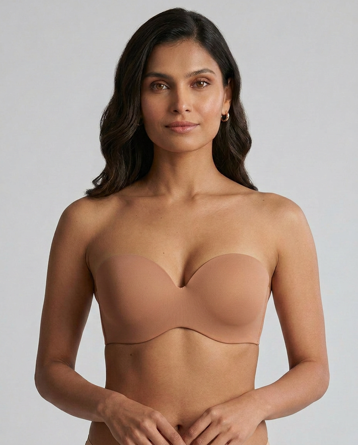 365 Strapless Bra