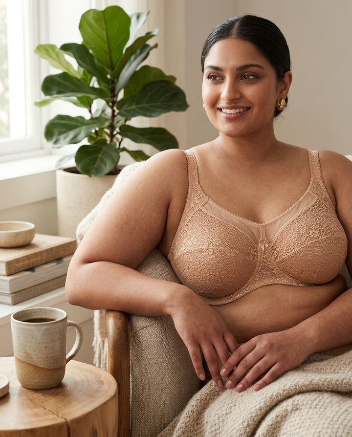 Adelaide Fashion Bra