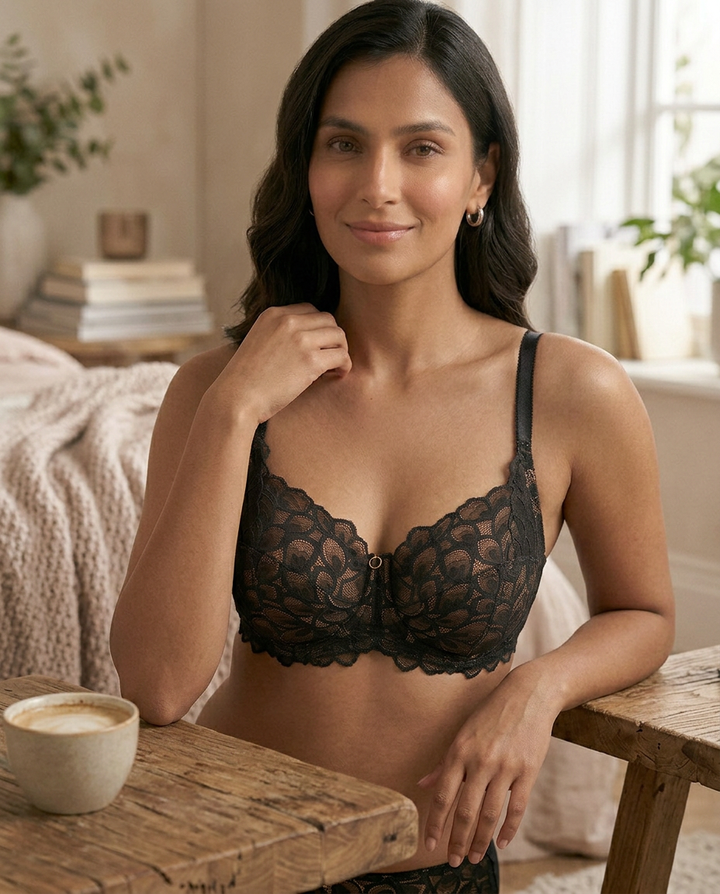 Allure Fashion Bra