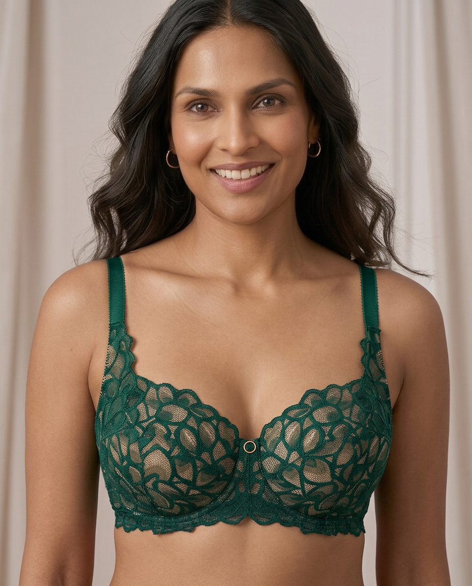 Allure Fashion Bra