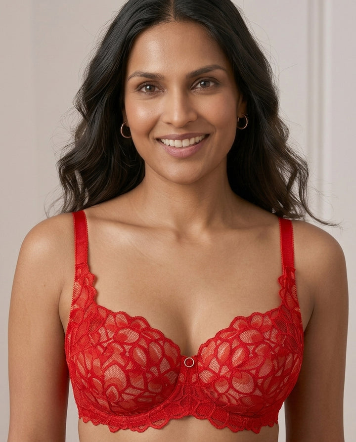 Allure Fashion Bra