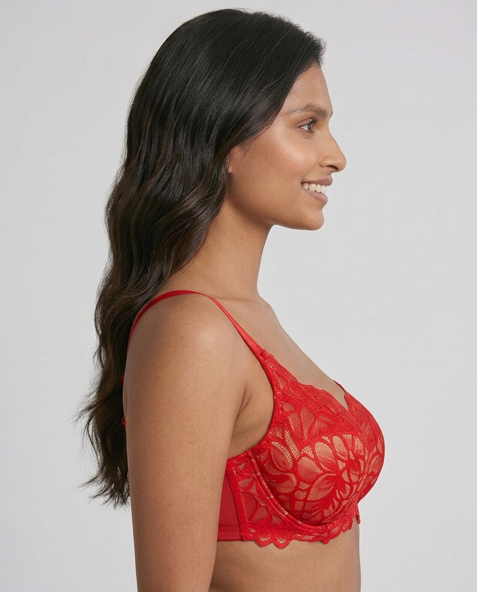 Allure Fashion Bra