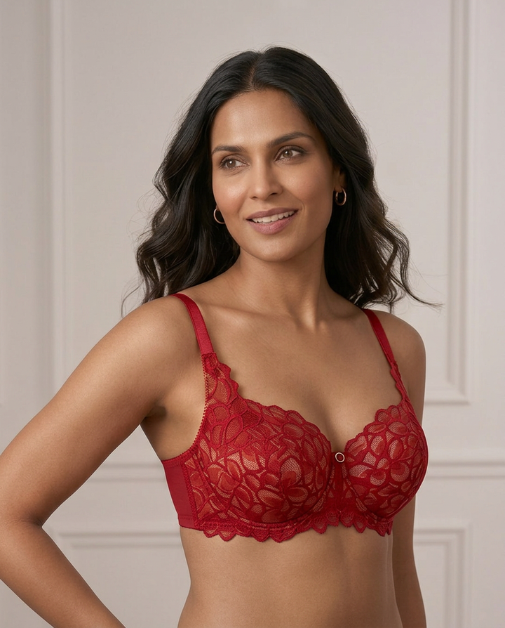 Allure Fashion Bra