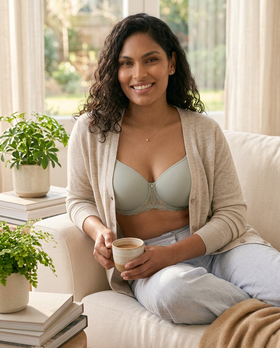 Aubree T-shirt Bra