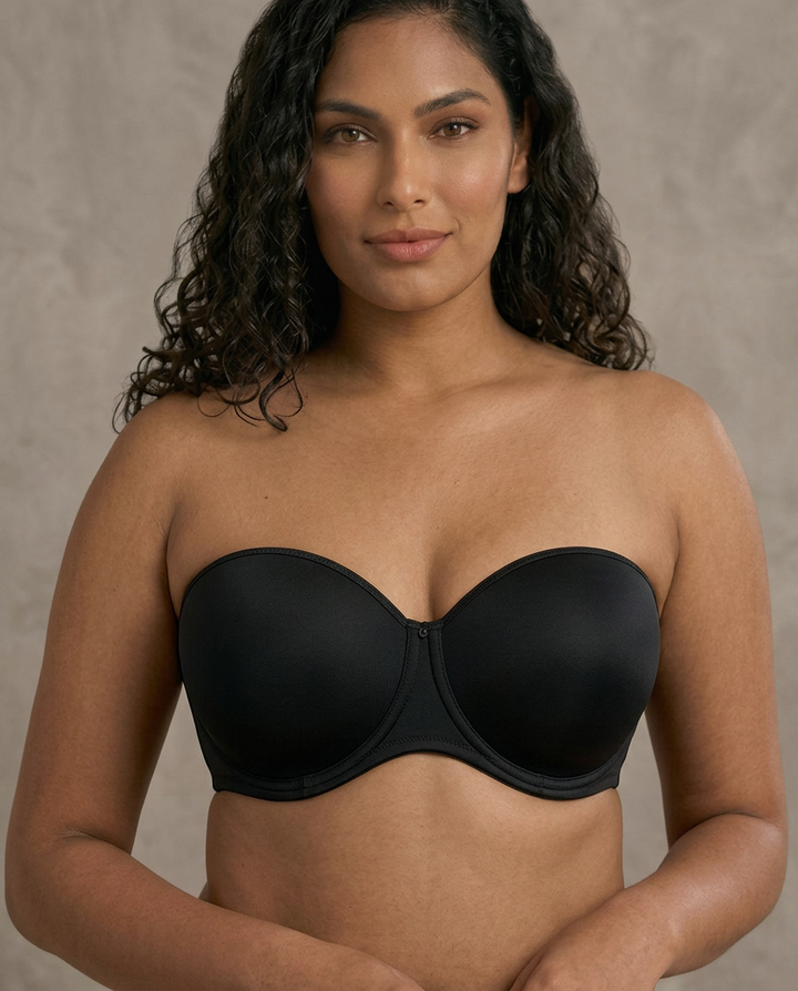 Aura Strapless Bra