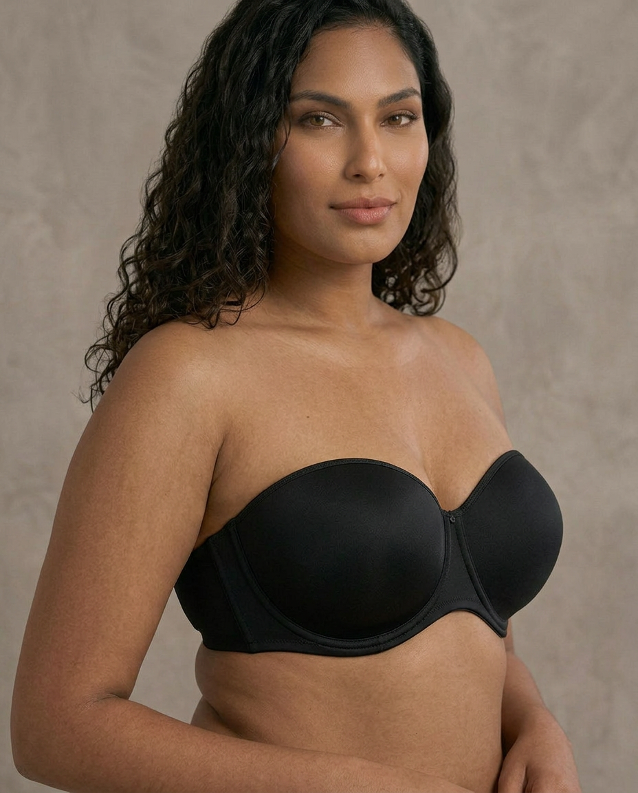 Aura Strapless Bra