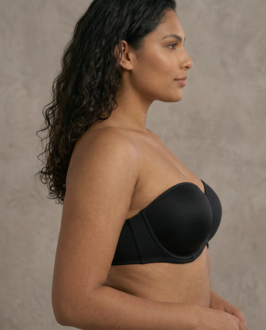 Aura Strapless Bra