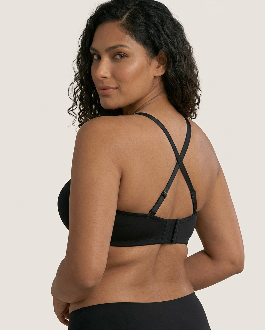 Aura Strapless Bra