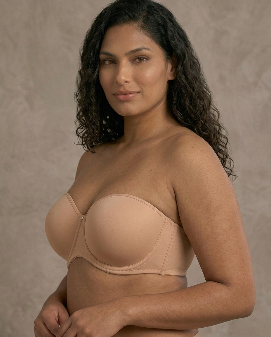 Aura Strapless Bra