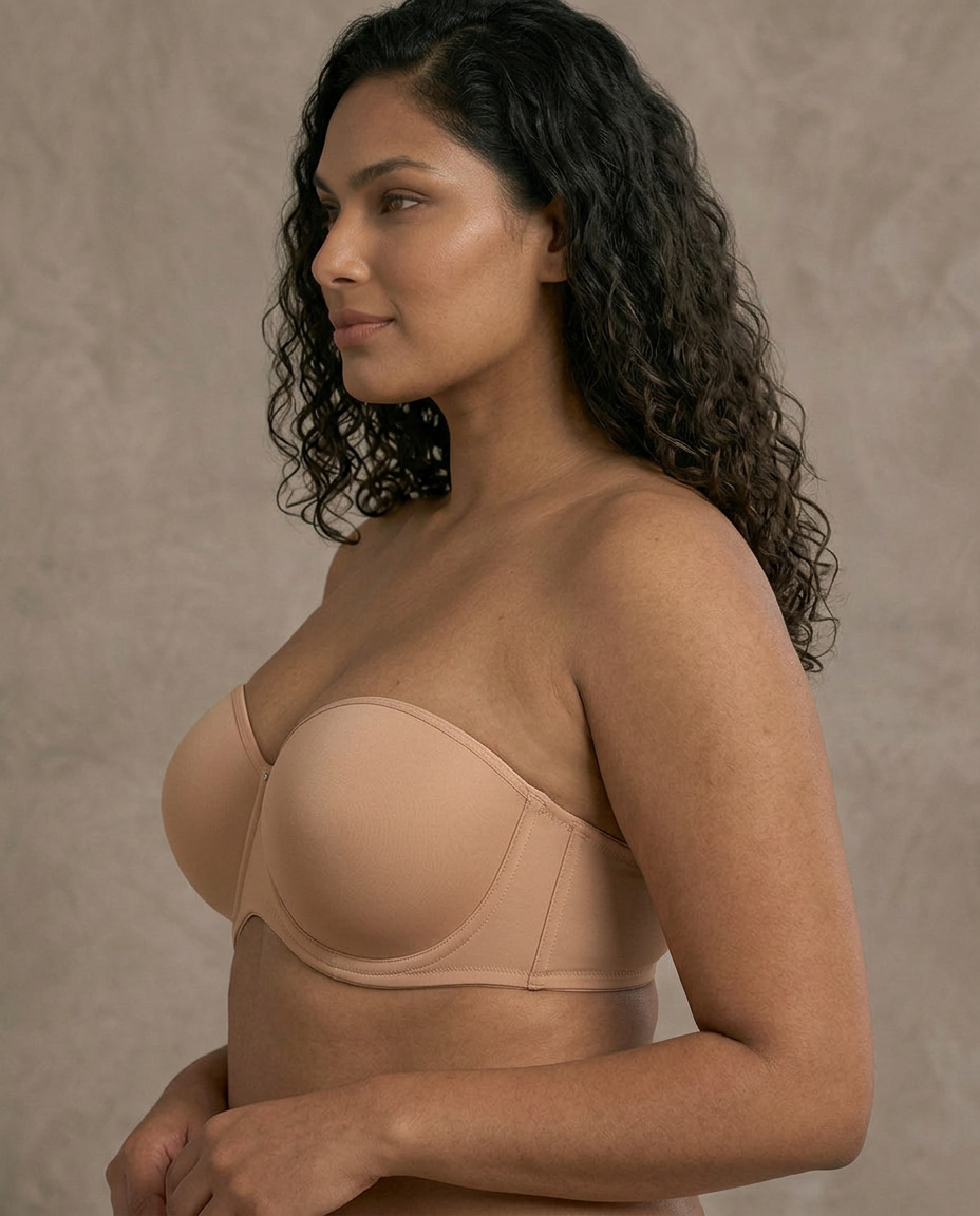 Aura Strapless Bra