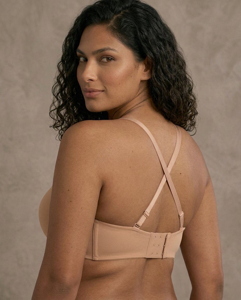 Aura Strapless Bra