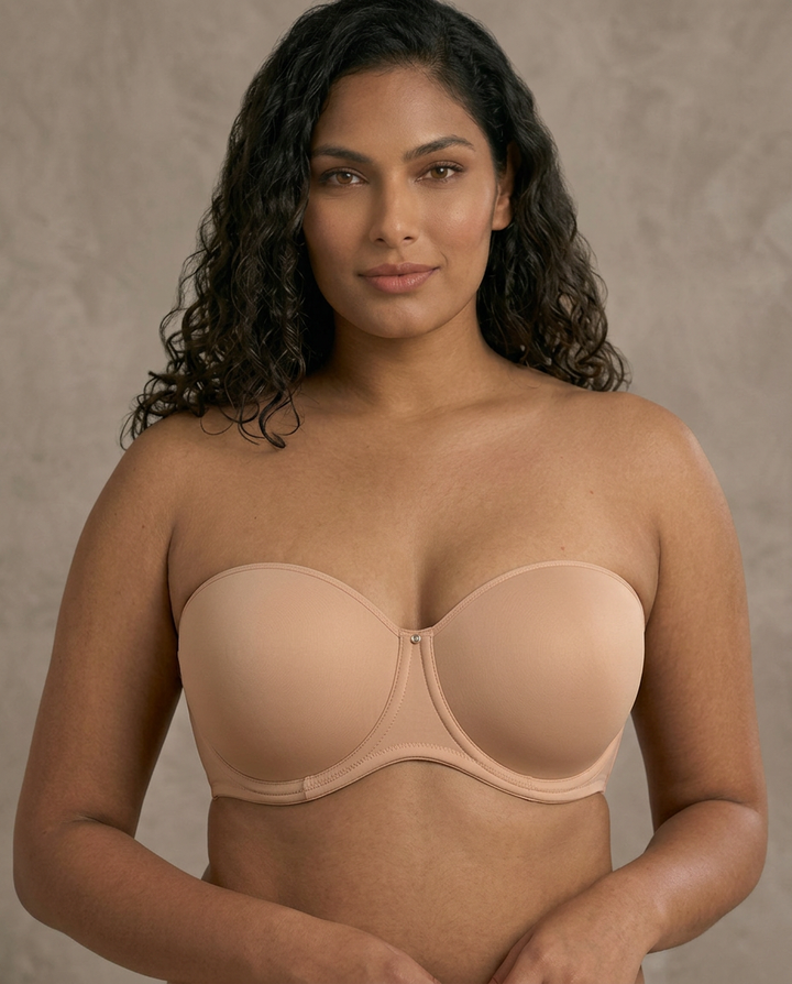 Aura Strapless Bra
