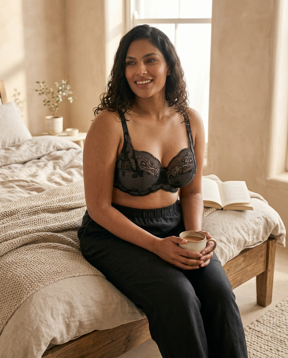 Clara Fashion Bra