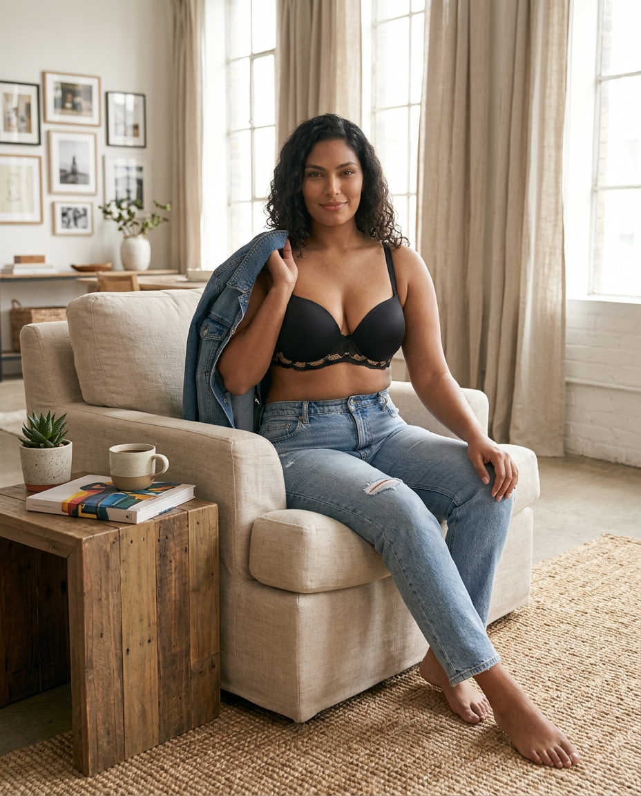 Clara Fashion Bra
