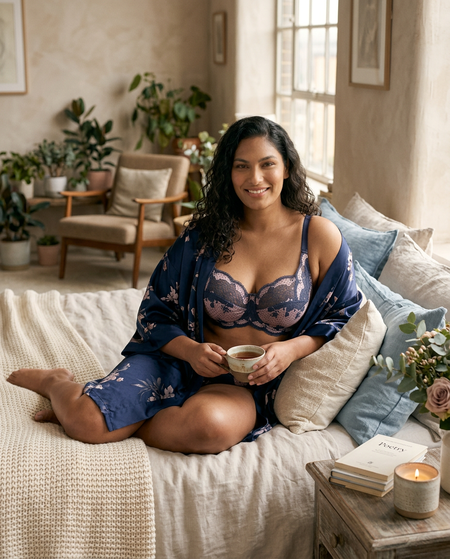 Clara Fashion Bra