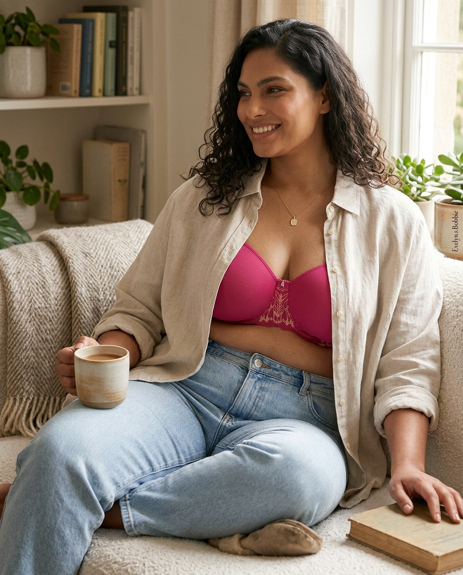 Emmaline T-shirt Bra