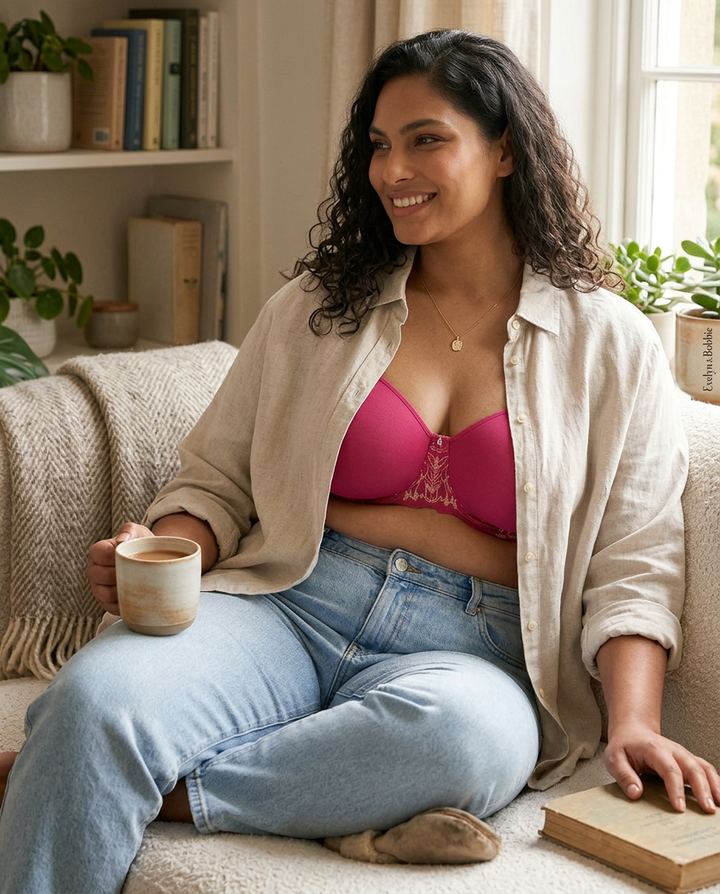 Emmaline T-shirt Bra