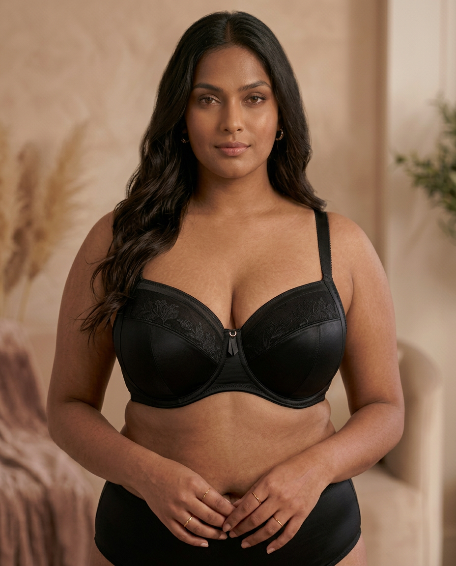 Illusion Fashion Bra