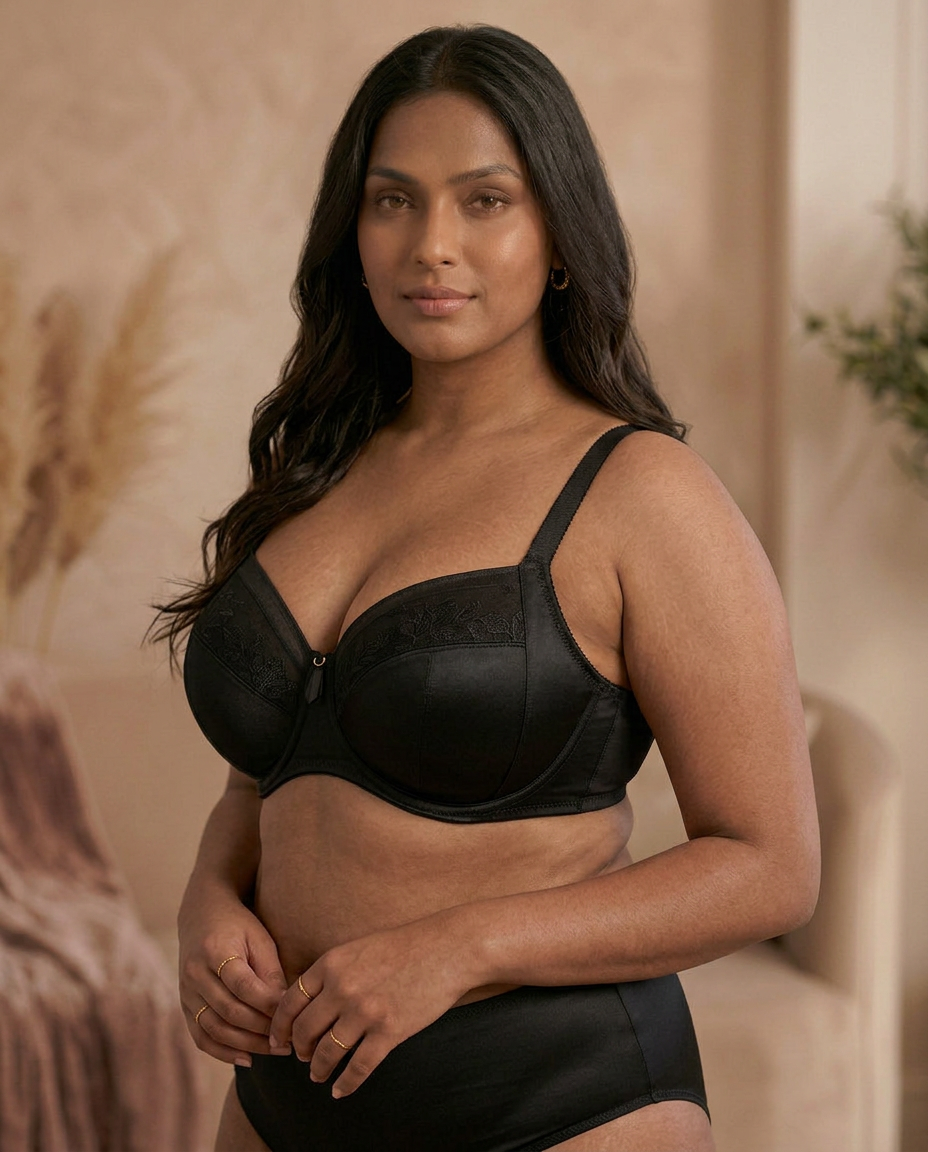 Illusion Fashion Bra