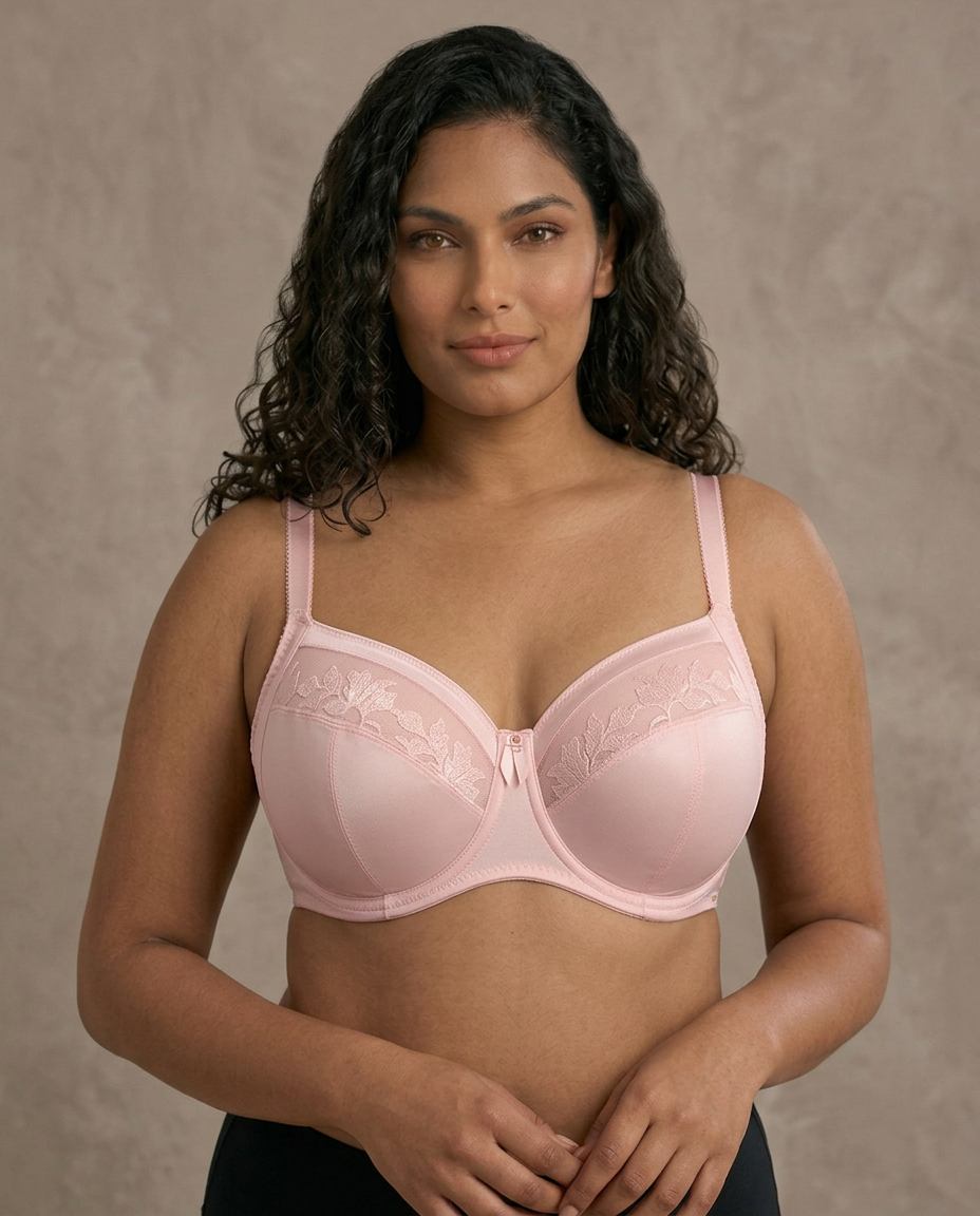Illusion Fashion Bra