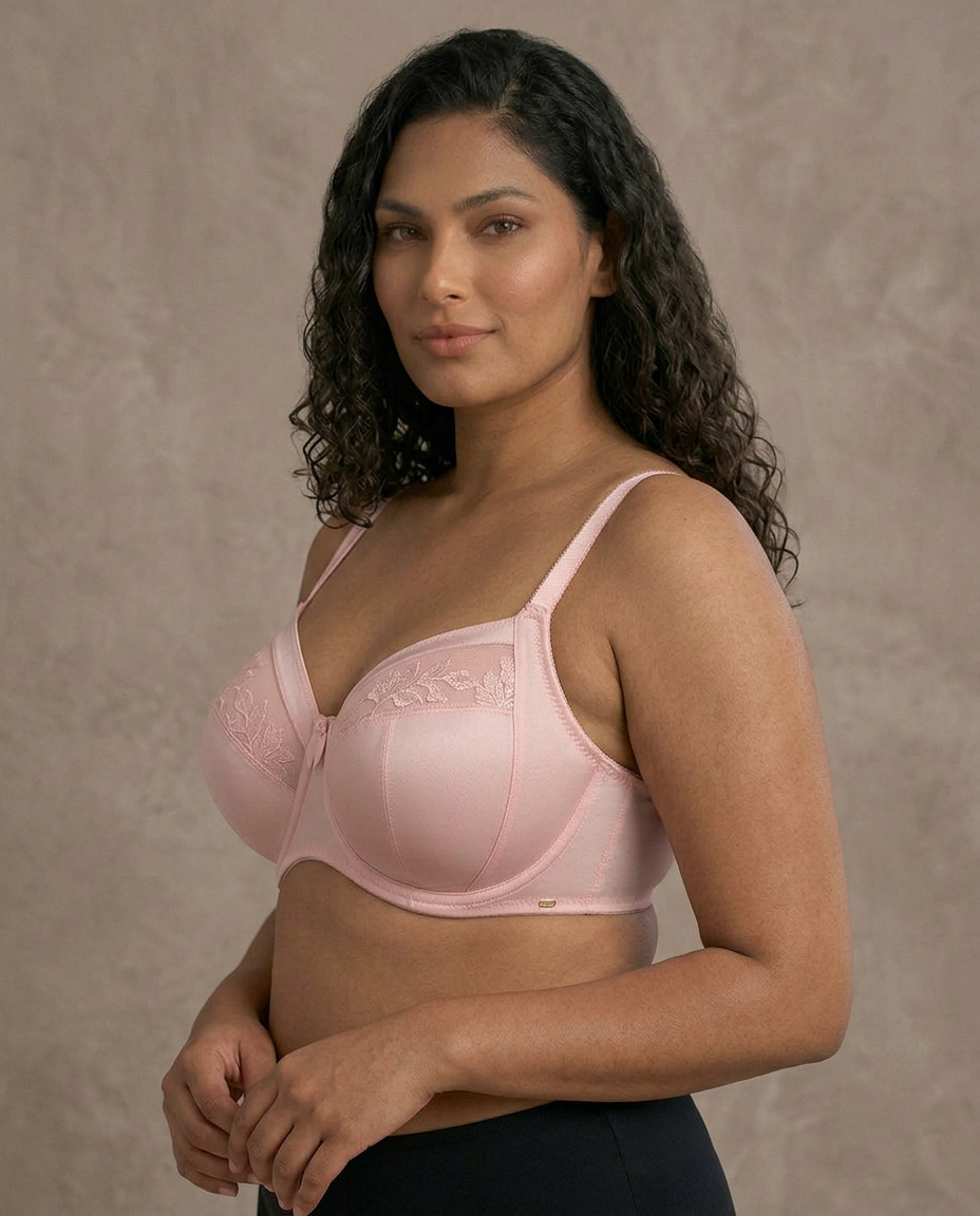 Illusion Fashion Bra