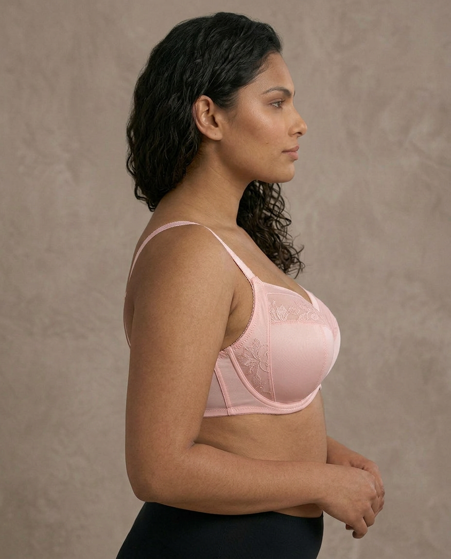 Illusion Fashion Bra