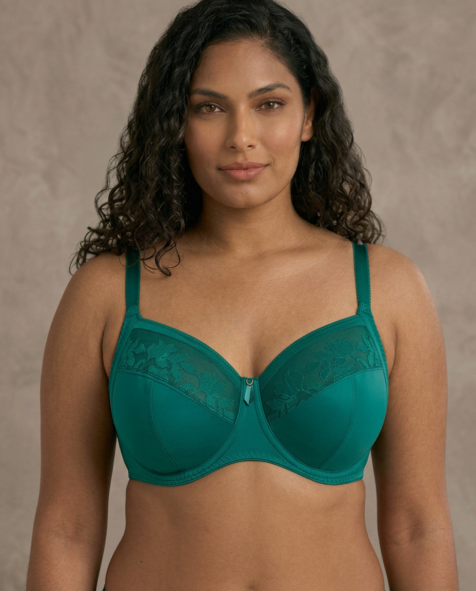 Illusion Fashion Bra
