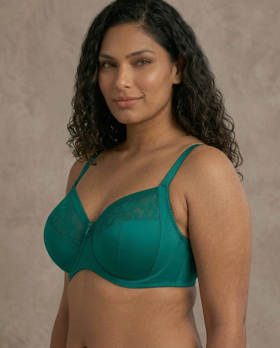 Illusion Fashion Bra
