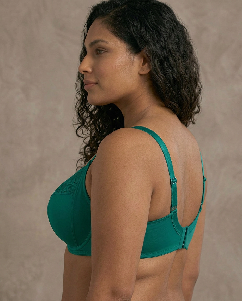 Illusion Fashion Bra
