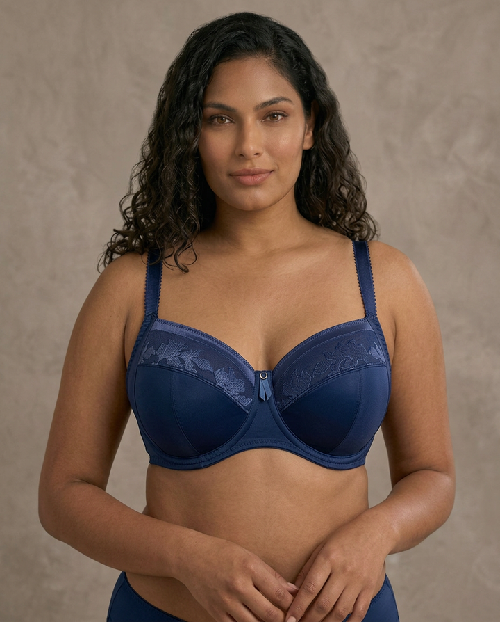 Illusion Fashion Bra