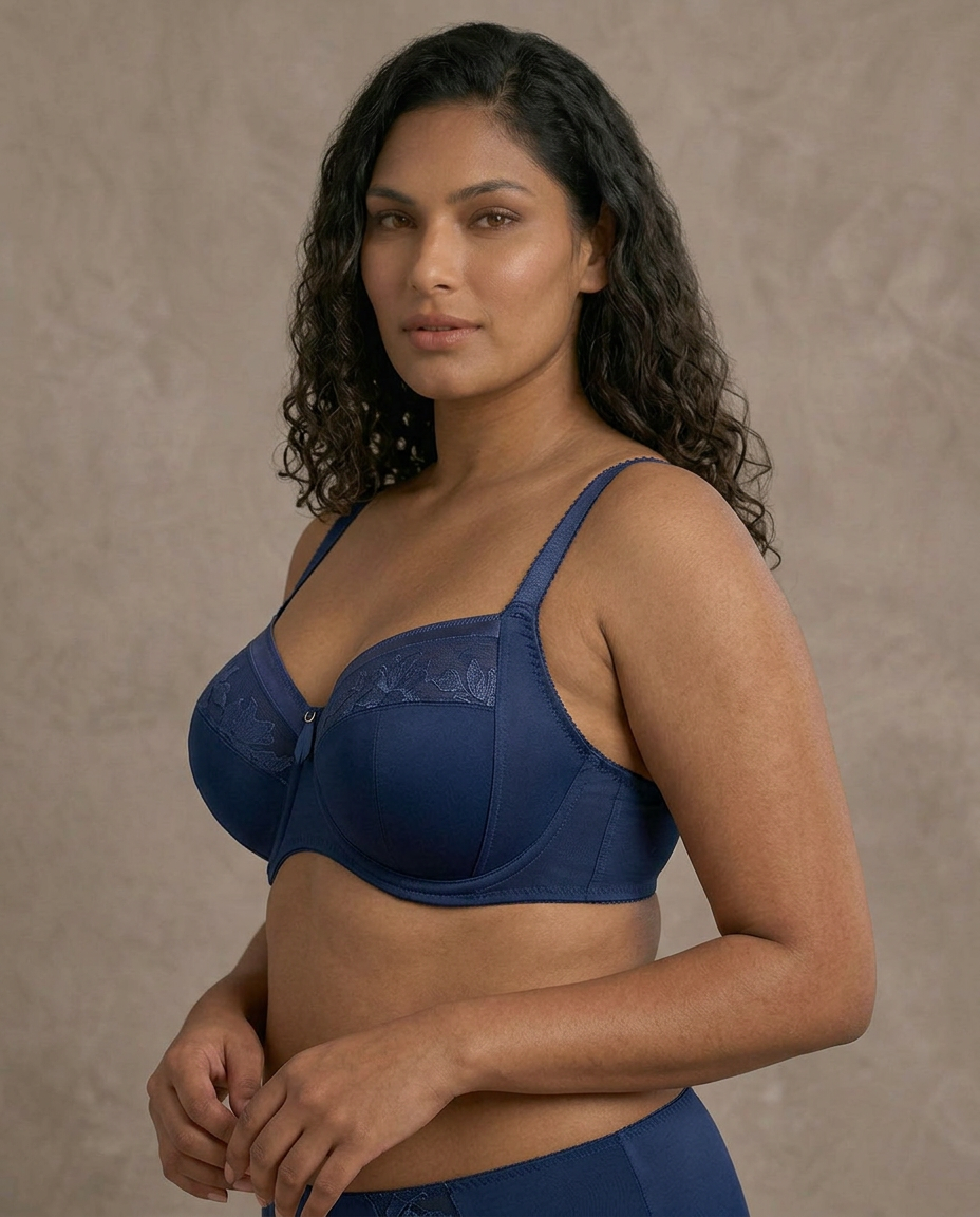 Illusion Fashion Bra