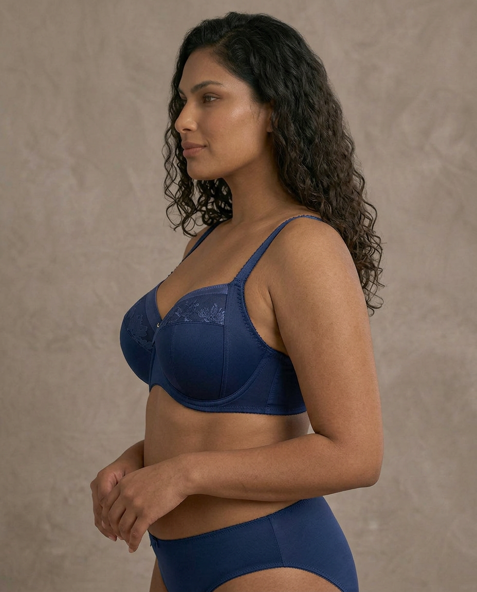 Illusion Fashion Bra