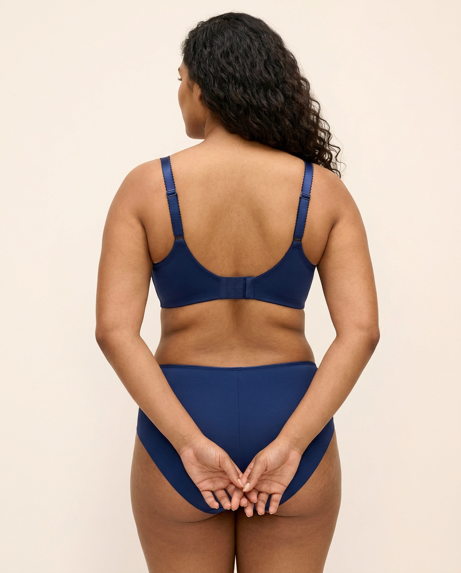 Illusion Fashion Bra