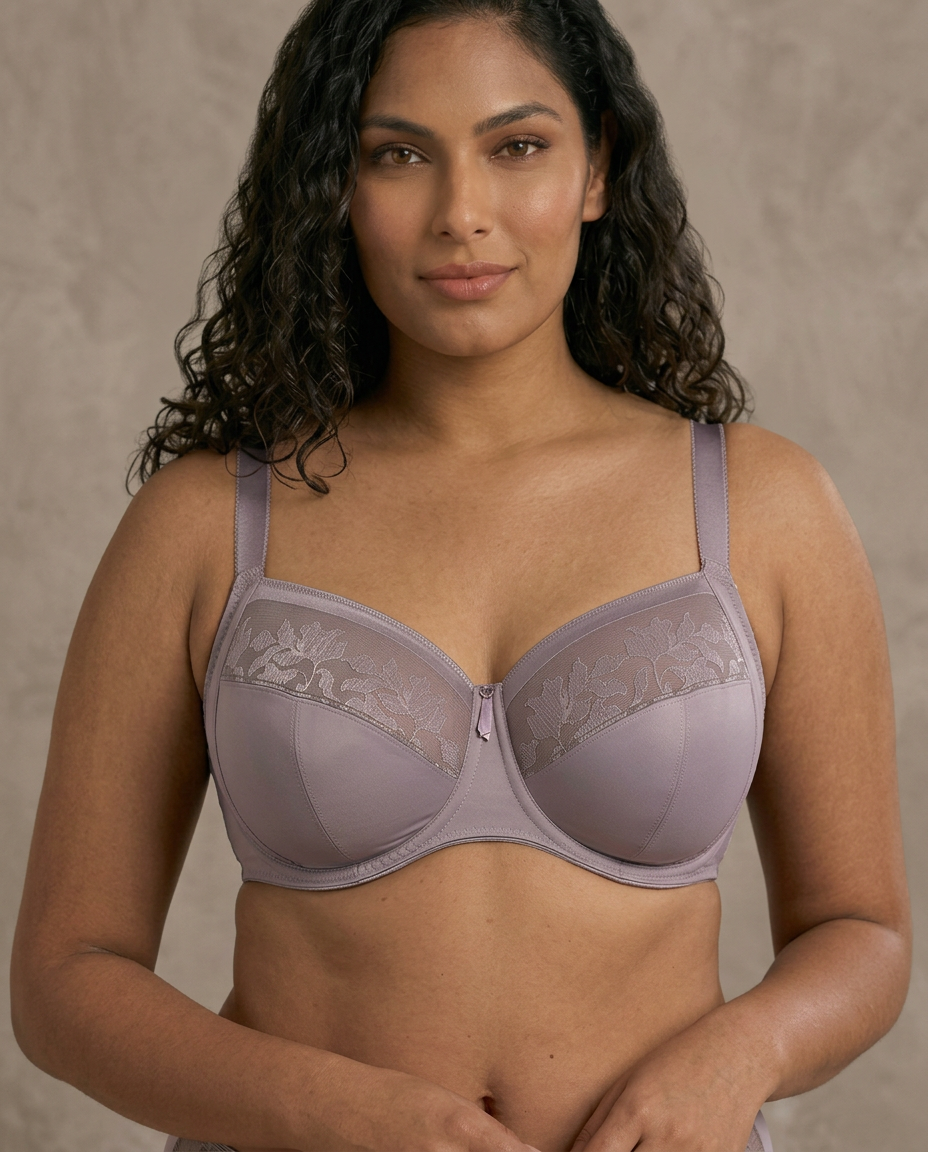 Illusion Fashion Bra
