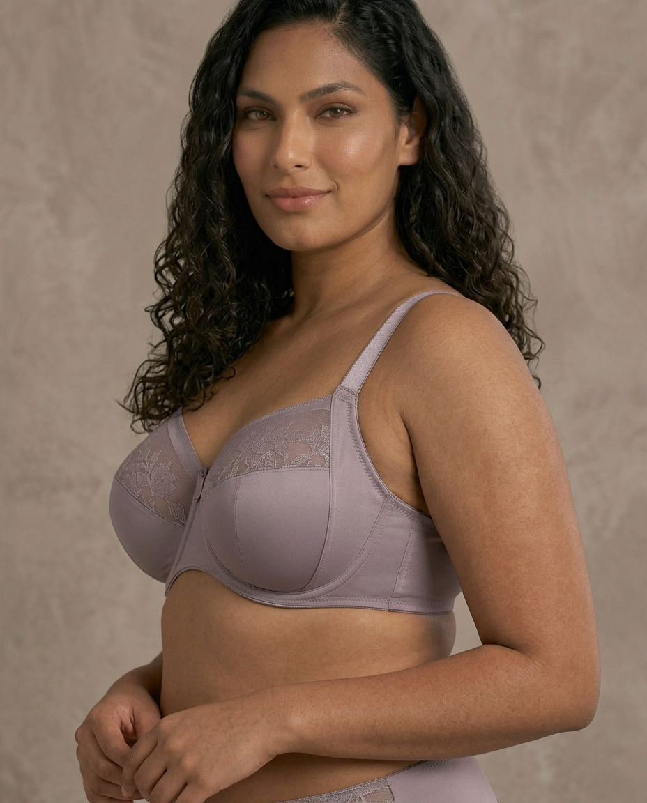 Illusion Fashion Bra