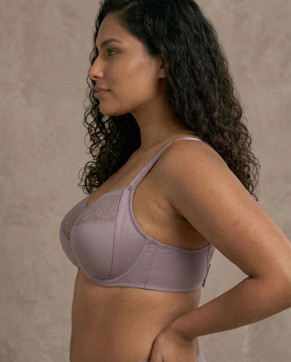Illusion Fashion Bra