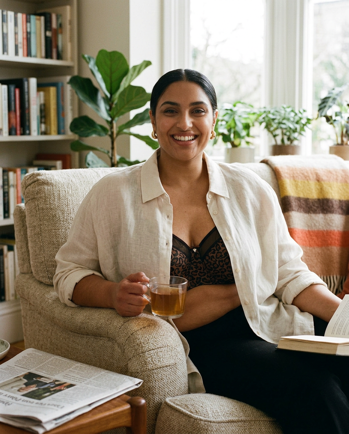 Kayla Fashion Bra