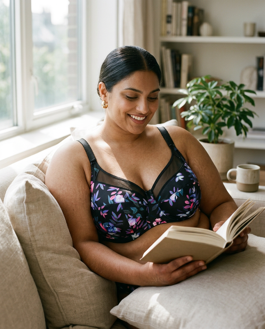 Kayla Fashion Bra