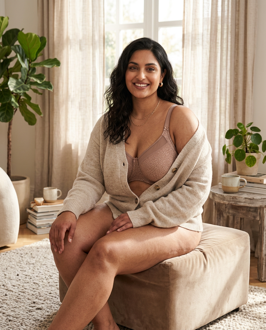 Kayla Fashion Bra
