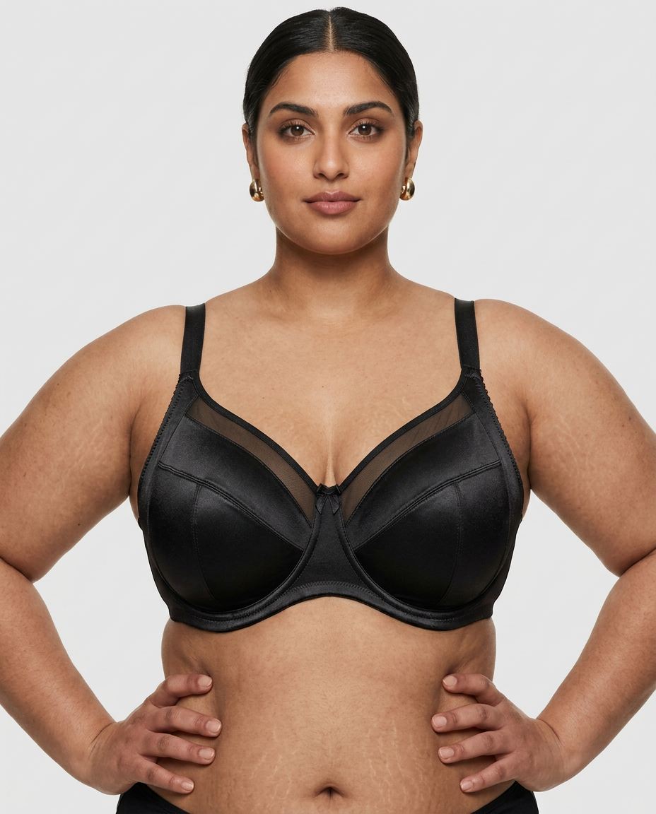 Keira Fashion Bra