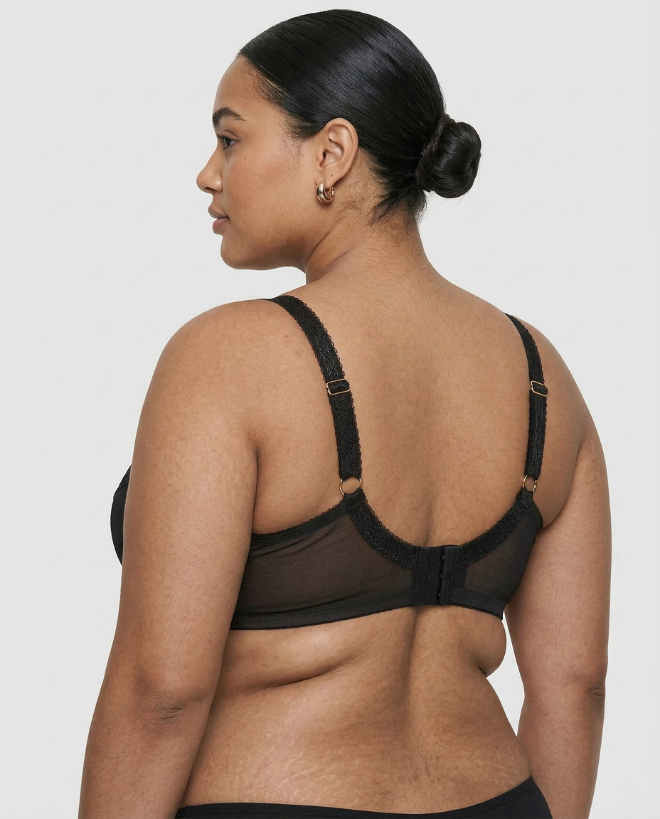 Keira Fashion Bra