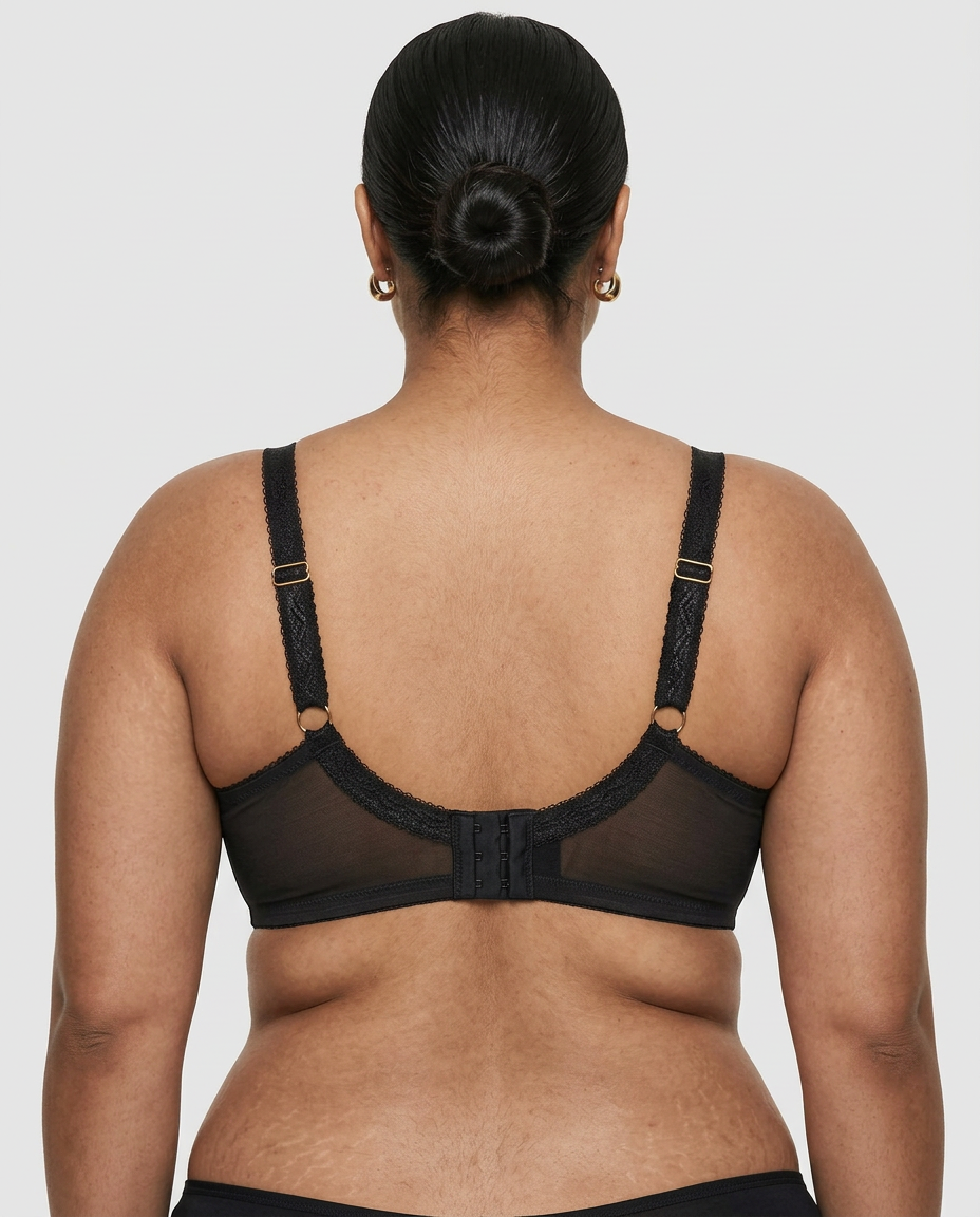 Keira Fashion Bra