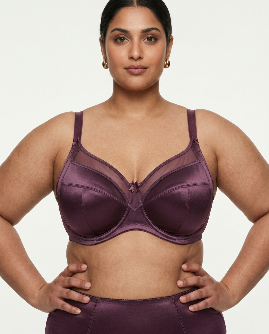 Keira Fashion Bra