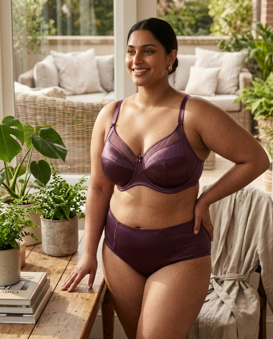 Keira Fashion Bra