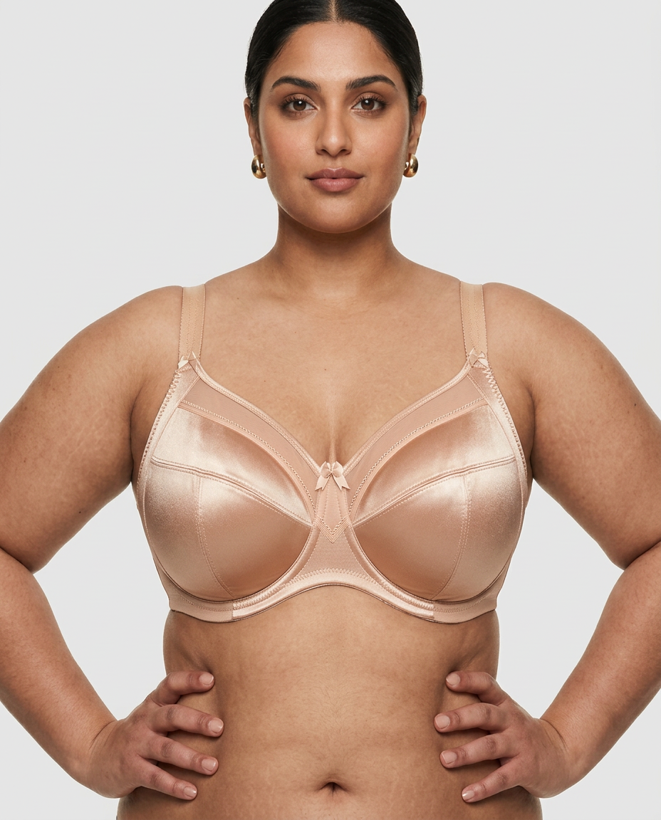 Keira Fashion Bra