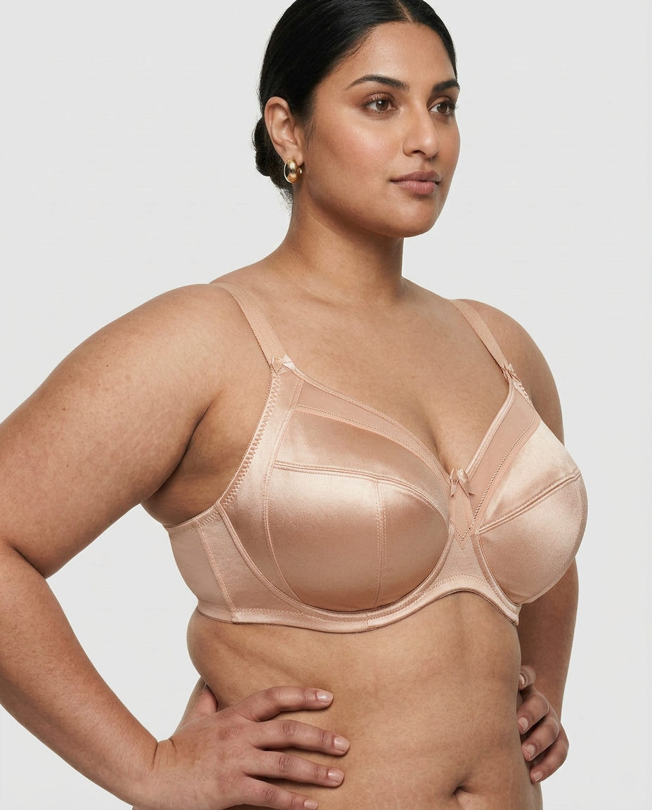 Keira Fashion Bra