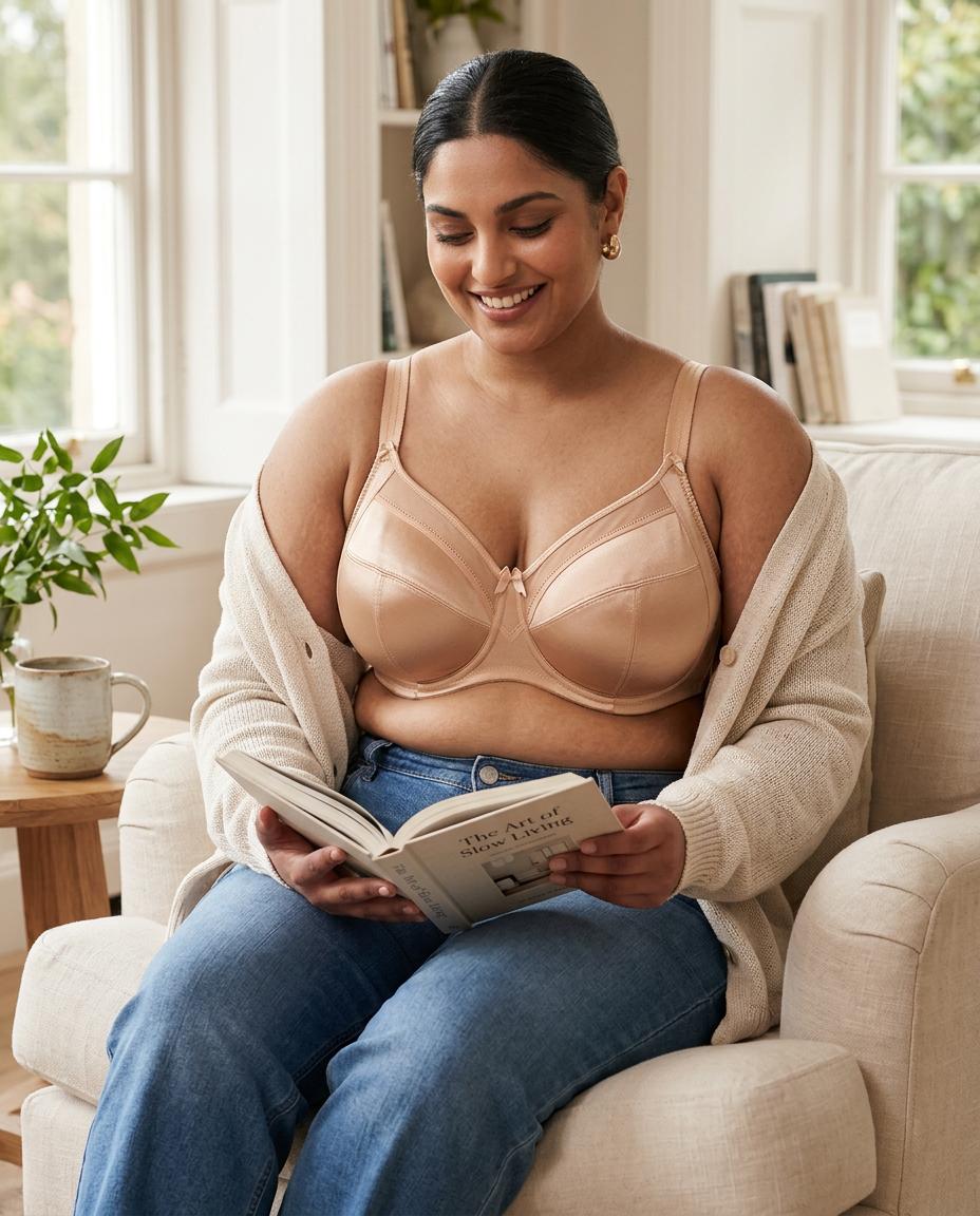 Keira Fashion Bra